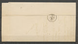 1860 Lettre en Franchise Mulhouse HAUT-RHIN(66) Le procureur impérial X1505