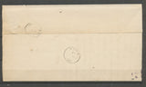 1865 Lettre en Franchise Mulhouse HAUT-RHIN(66) Le procureur impérial X1507