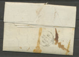 1827 Lettre Marque Linéaire 78 Brignolle VAR(78) 41*11 Ind 8 cote 45€ X1994