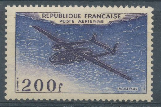 FRANCE TIMBRES POSTE AÉRIENNE N° 30 A 33 PROTOTYPES SÉRIE COMPLÈTE TIMBRES  NEUFS